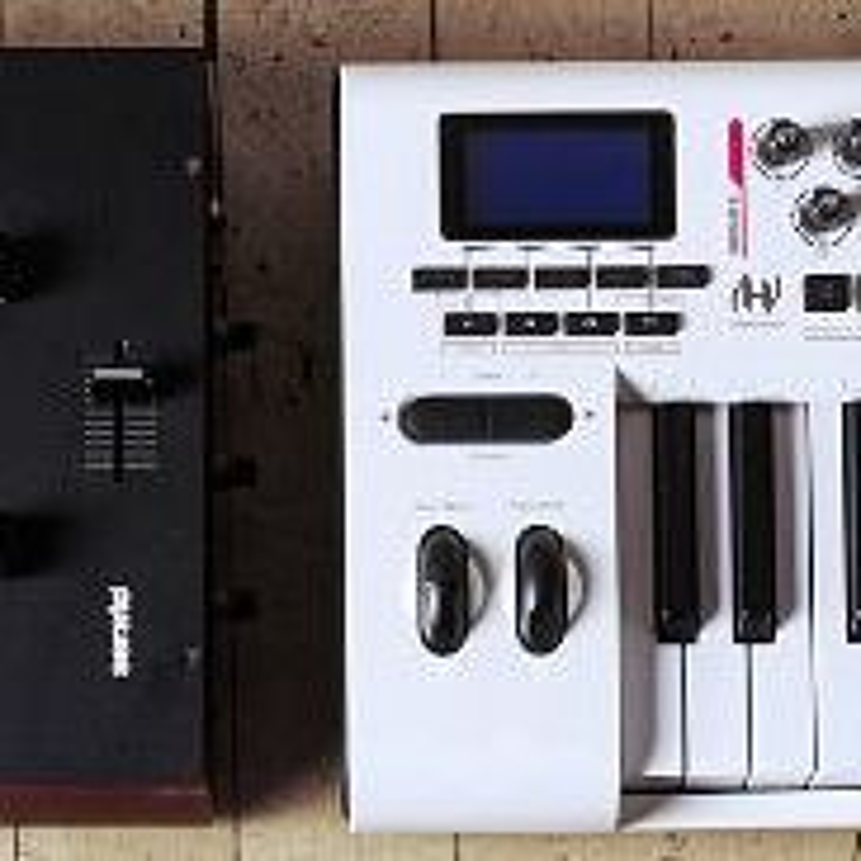 Console of Entertainment