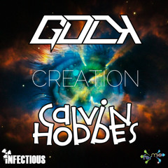 Calvin Hobbes X GDLK - Creation
