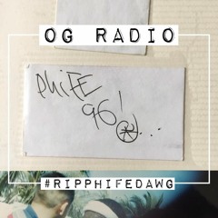 OG Radio Show 35 - Phife Tribute