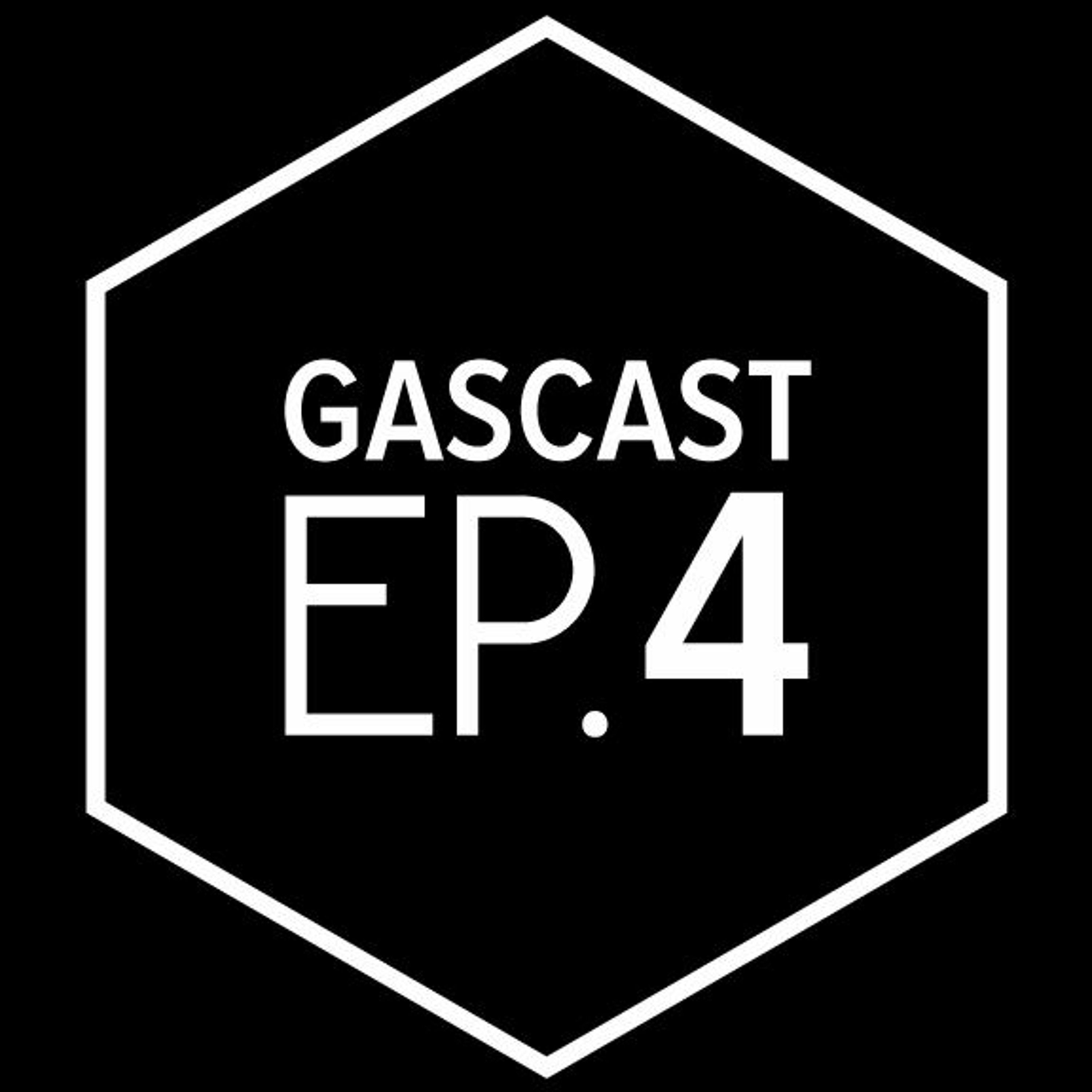 GASCAST Episode 4 : John Strong