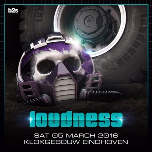 Jason Payne @ Loudness 05.03.2016