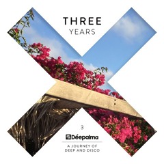 Déepalma Three Years - A Journey of Deep And Disco || Minimix