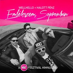 Wellhello x Halott Pénz - Emlékszem, Sopronban  /Johnny Gardener Version/