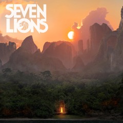 Seven Lions - Falling Away Ft Lights (Festival Mix) [Radio Edit]