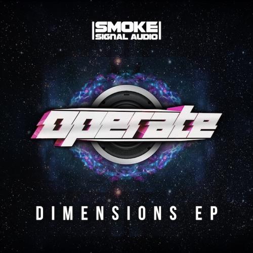 Operate - Dimensions Ep