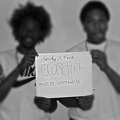 Cease Fire feat. TreV May and Fresh Prod. WhiteNoise