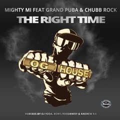 The Right Time (Dj Yoda Remix)