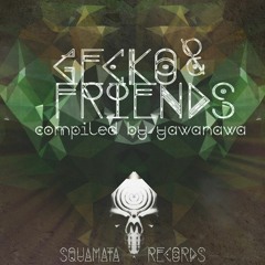 Tetrapoda 180 BPM (VA - Gecko & Friends by Squamata Records) Preview