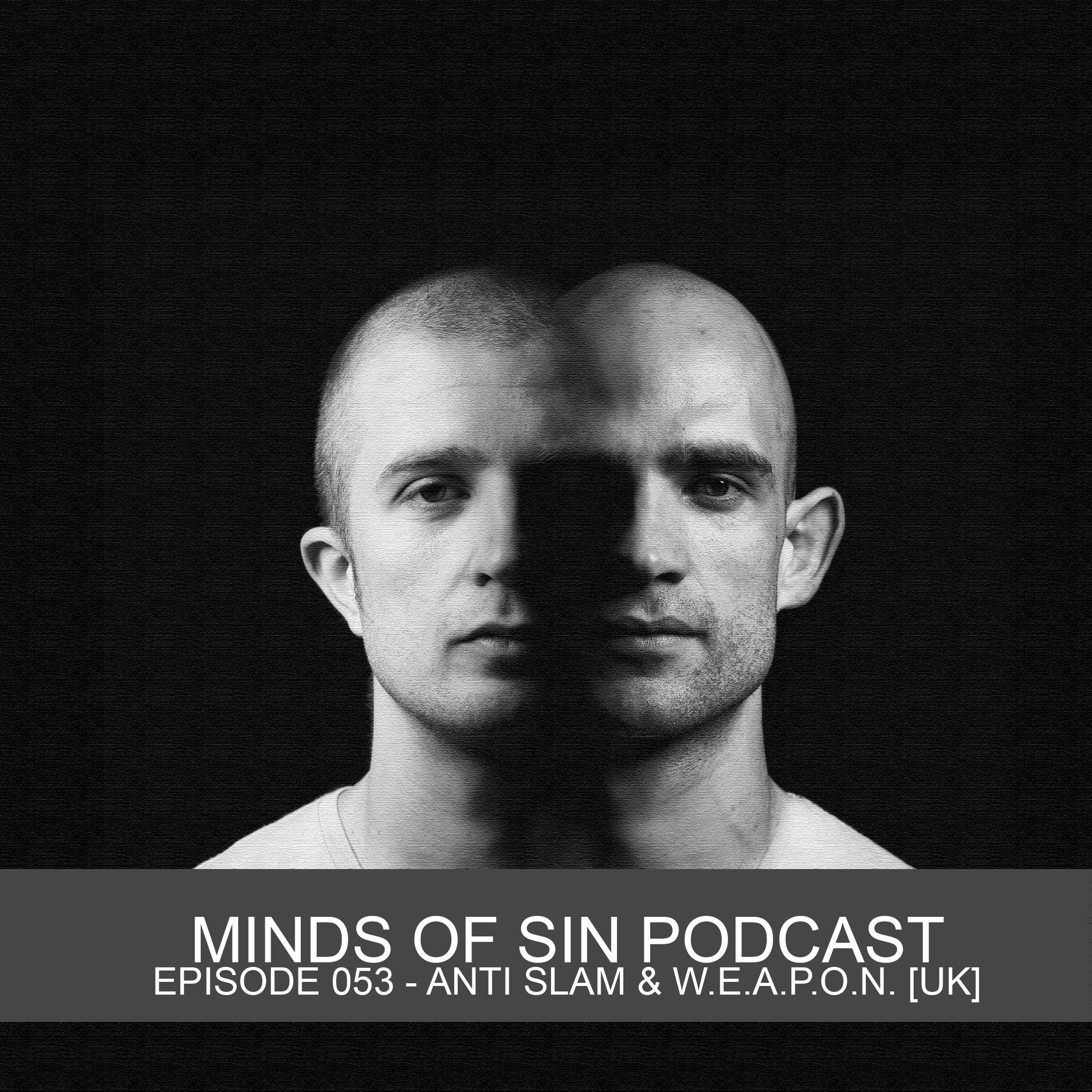 Minds Of Sin Podcast