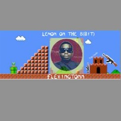Lemon On The 8(bit)(HOOD ICE CREAM MAN THEME)
