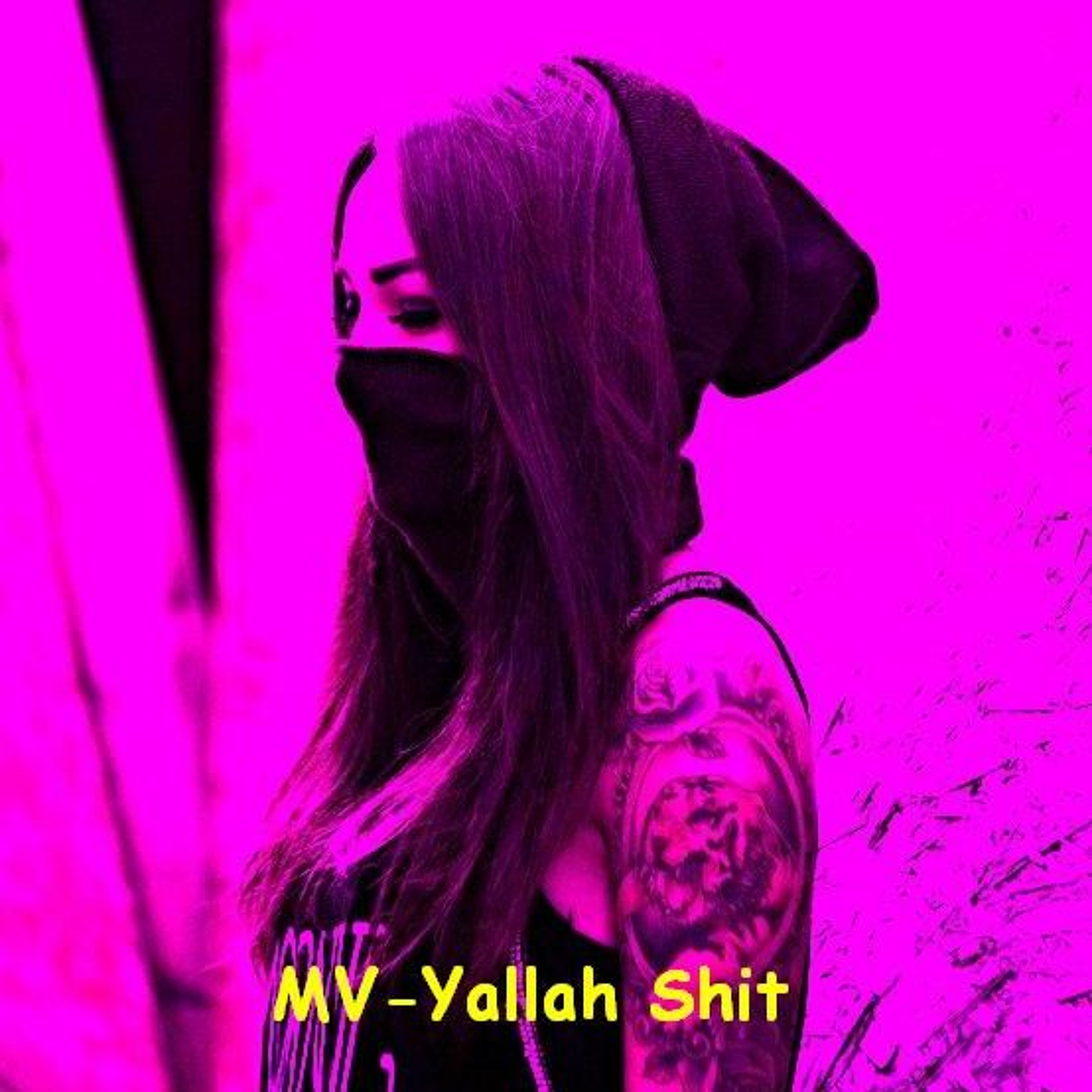 Yallah Shit episode artwork