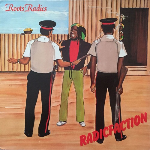 洋楽 THE RADICALS - RUM TREE / RADICS IN DUB THE RADICALS - RUM TREE / RADICS IN DUB