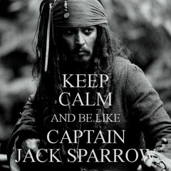 I Am Captain Jack Sparrow(Original mix)coming soon!!!!!
