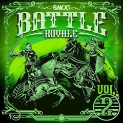 Battle Royale Vol. 2