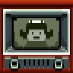 Retro TV - Animal Crossing