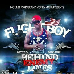 FlightBoy - Addidas Ft. Mr. Servon & J - Lyric