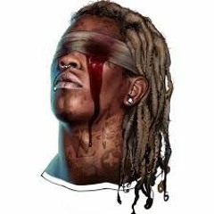Young Thug - With Them [Instrumental]