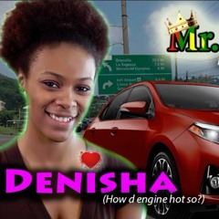 Mr Grenada - Denisha - Grenada Groovy Soca 2016