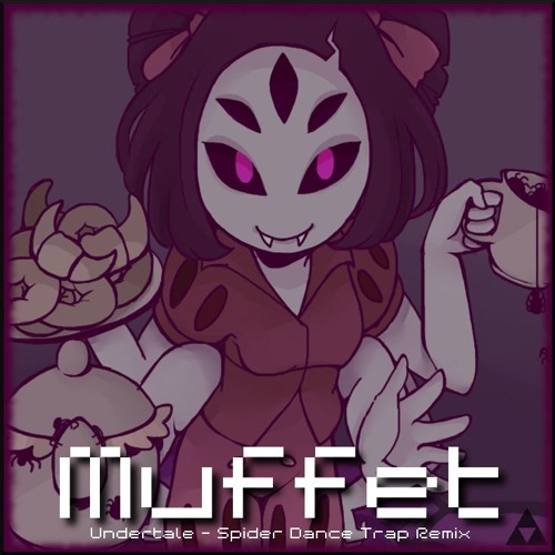 @ThatGuyBT4 - Muffet [Undertale - Spider Dance Remix]