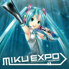 Hatsune Miku - ロミオとシンデレラ / Romeo & Cinderella -Miku Expo 2014 in Indonesia- (High Quality)