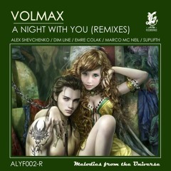 Volmax - A Night With You (Dim Line Ambient Remix)