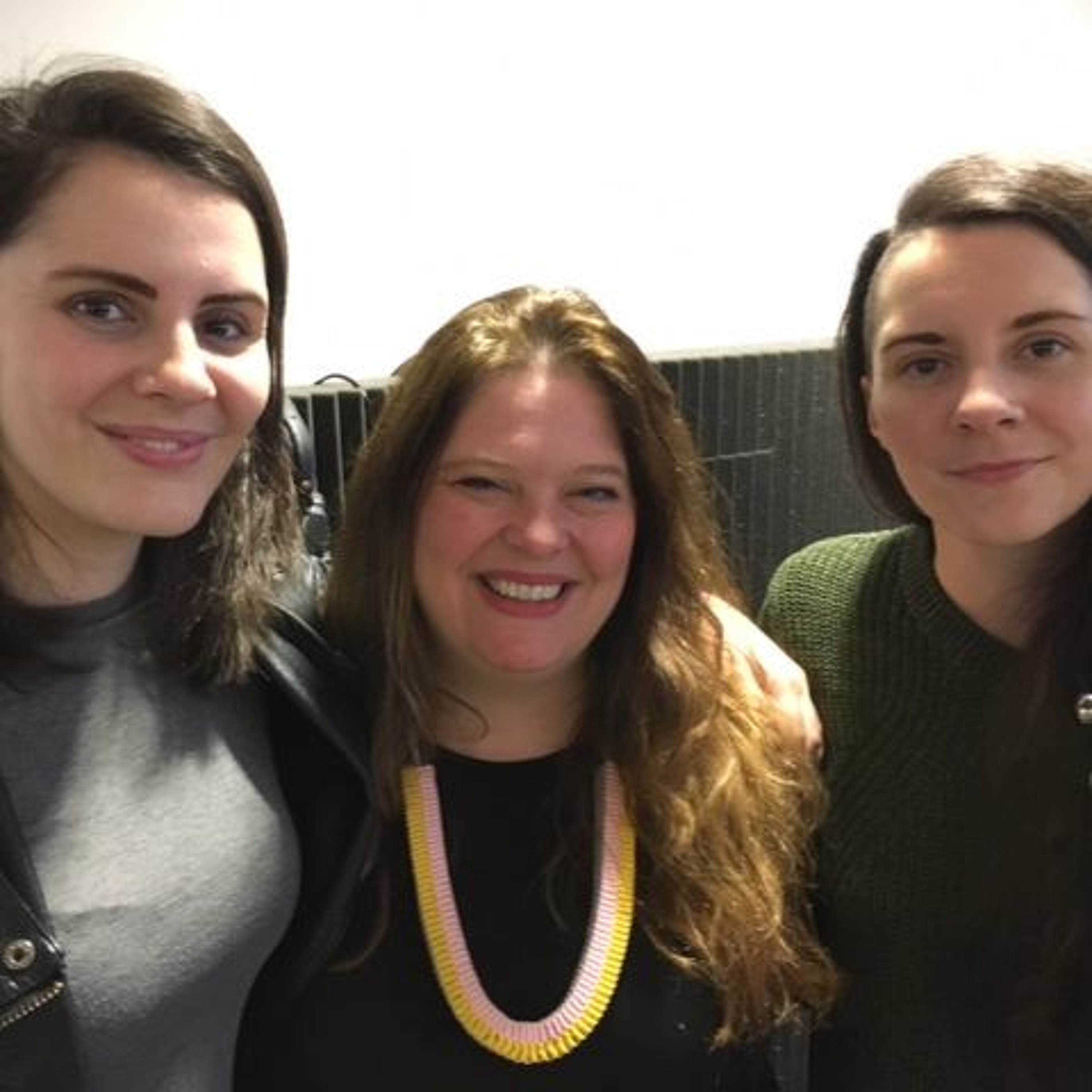 Róisín Meets Podcast