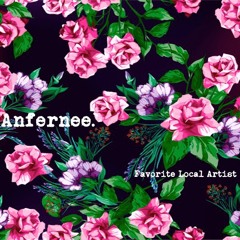 Favorite Local Artist - Anfernee.