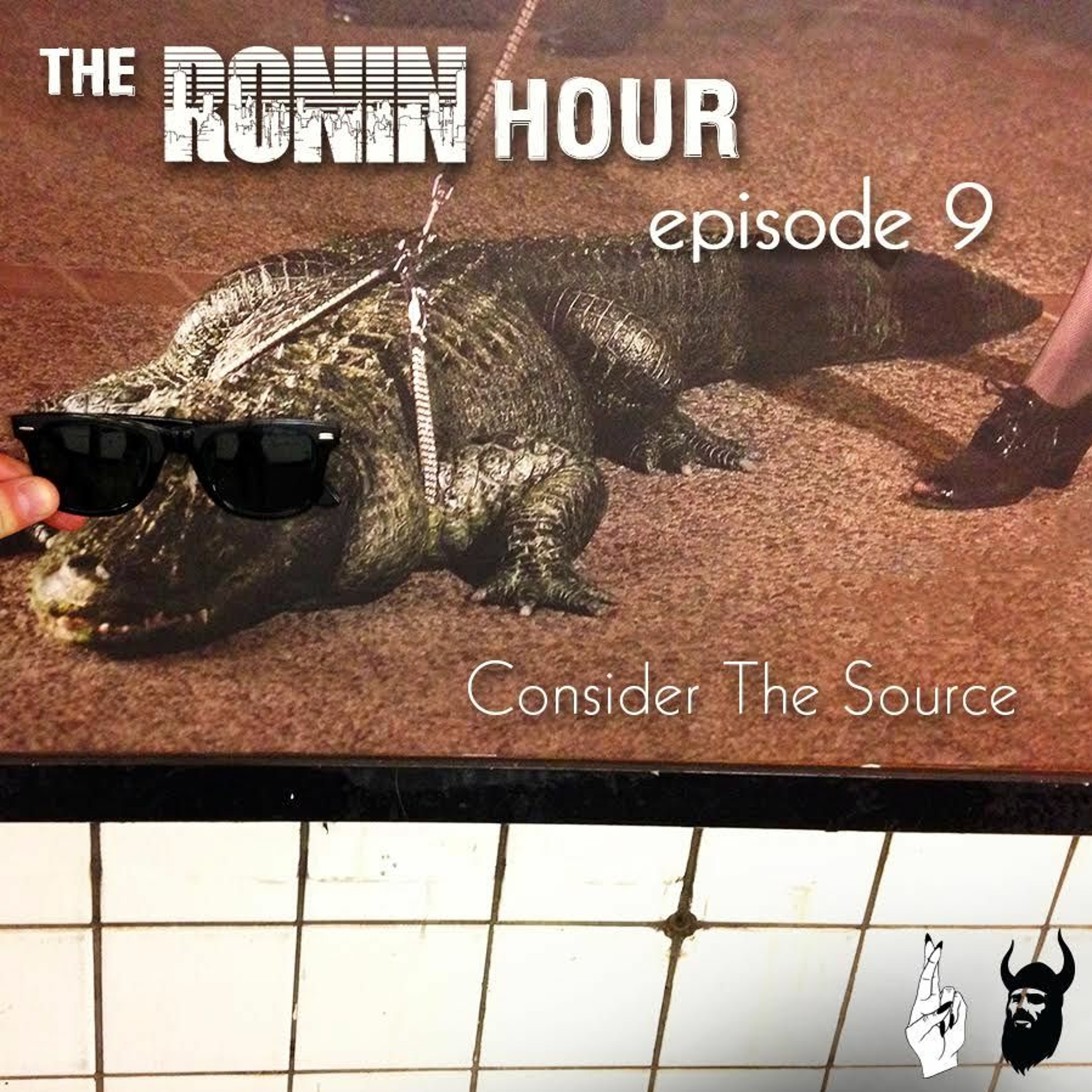 #RoninRadio