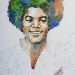 Michael Jackson - Call On Me (Sample Beat)