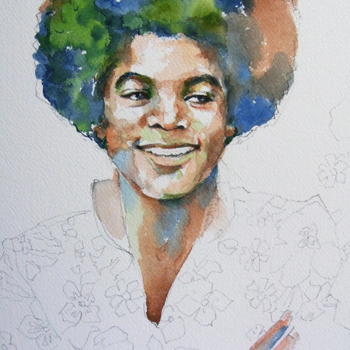 Michael Jackson - Call On Me (Sample Beat)