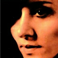 فيروز فى لقاء إذاعي سنة 1955