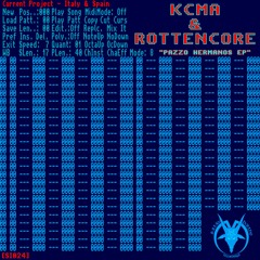 KCMA & ROTTENCORE - You're A Fucking Bitch!