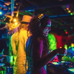 DJ Soul Candy live Fuzzyland Las Vegas March 2016