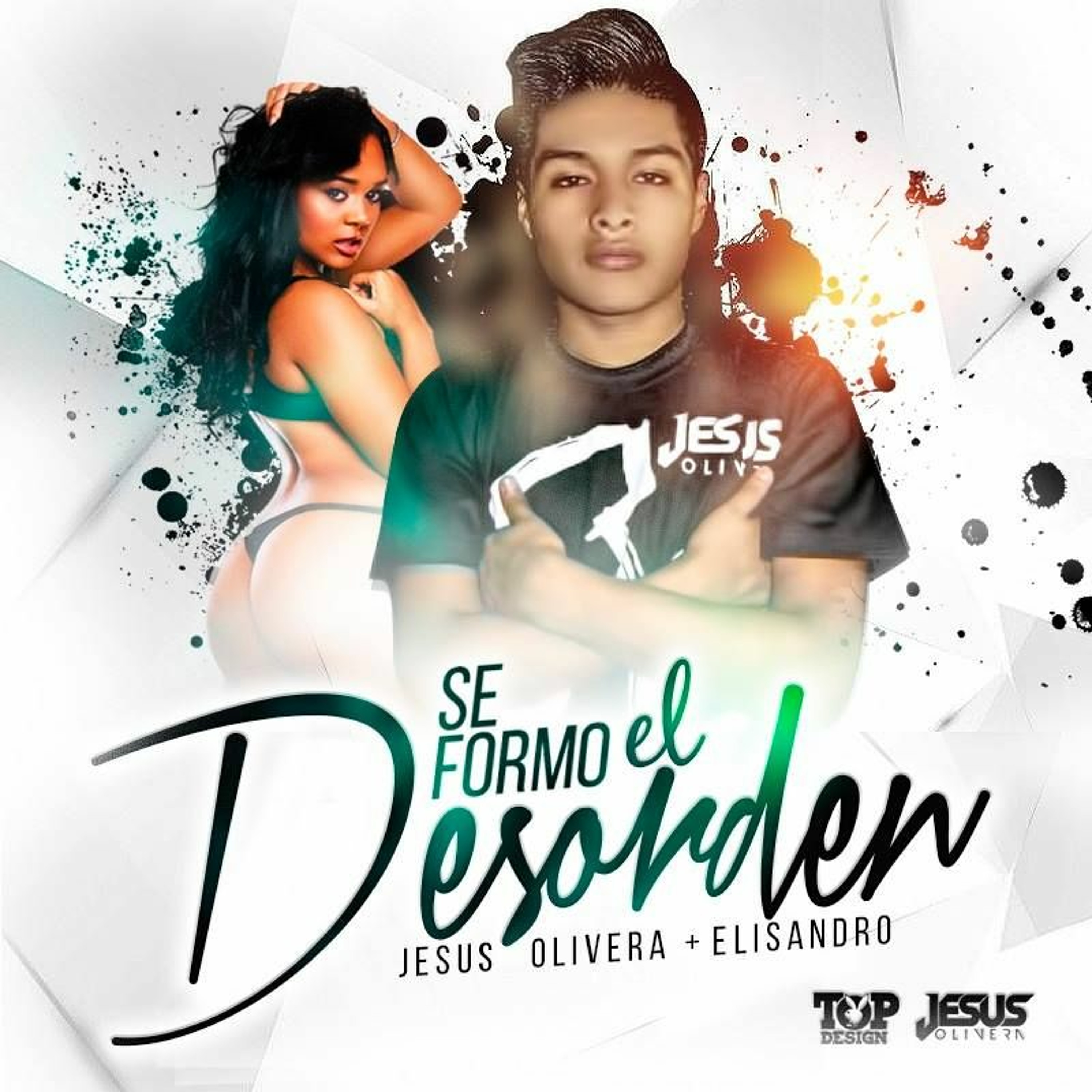 100 - Toma Hasta Abajo Ft. Se Formó El Desorden - Elisandro & Jesús Olivera - DjAnthonySV episode artwork