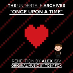 Undertale - Once Upon a Time (Orchestral Cover)