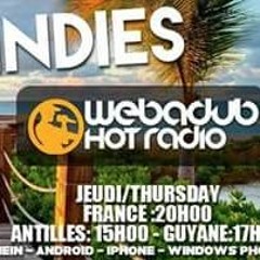 webadub 24 03 16 WEST INDIES VYBZ