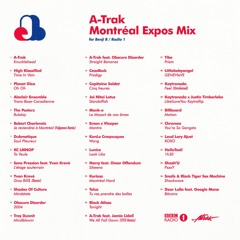 Montreal Expos Mix for Benji B