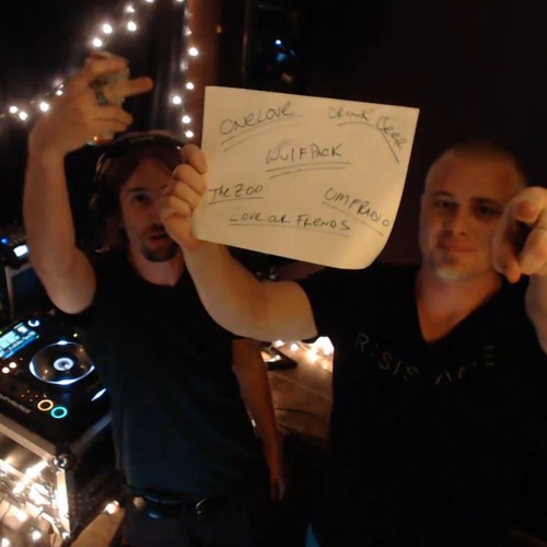 Andy Pate b2b Christopher James - Part 1 of 3