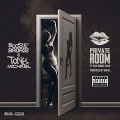 Boosie Badazz & Tony Michael - Private Room (feat. Rich Homie Quan)