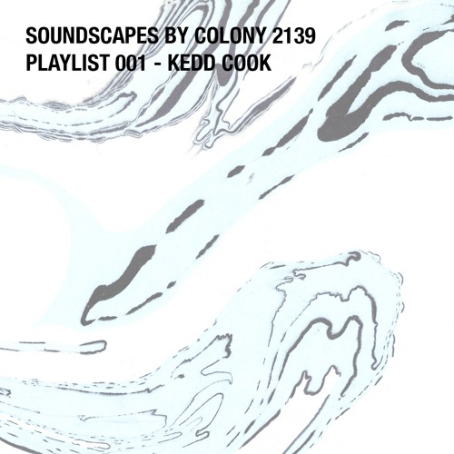 COLONY 2139: SOUNDSCAPES 001 BY KEDD COOK