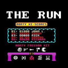 Monty On The Run - Theme Song