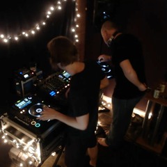Andy Pate b2b Christopher James - Part 3 of 3