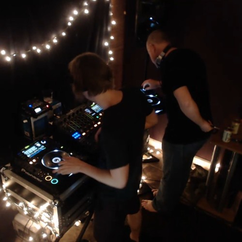 Andy Pate b2b Christopher James - Part 3 of 3