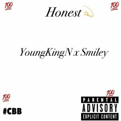 YoungKingN Ft Smiley - Honest