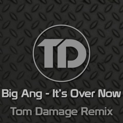 Big Ang - It's Over Now (Tom Damage Remix) FREE DOWNLOAD!