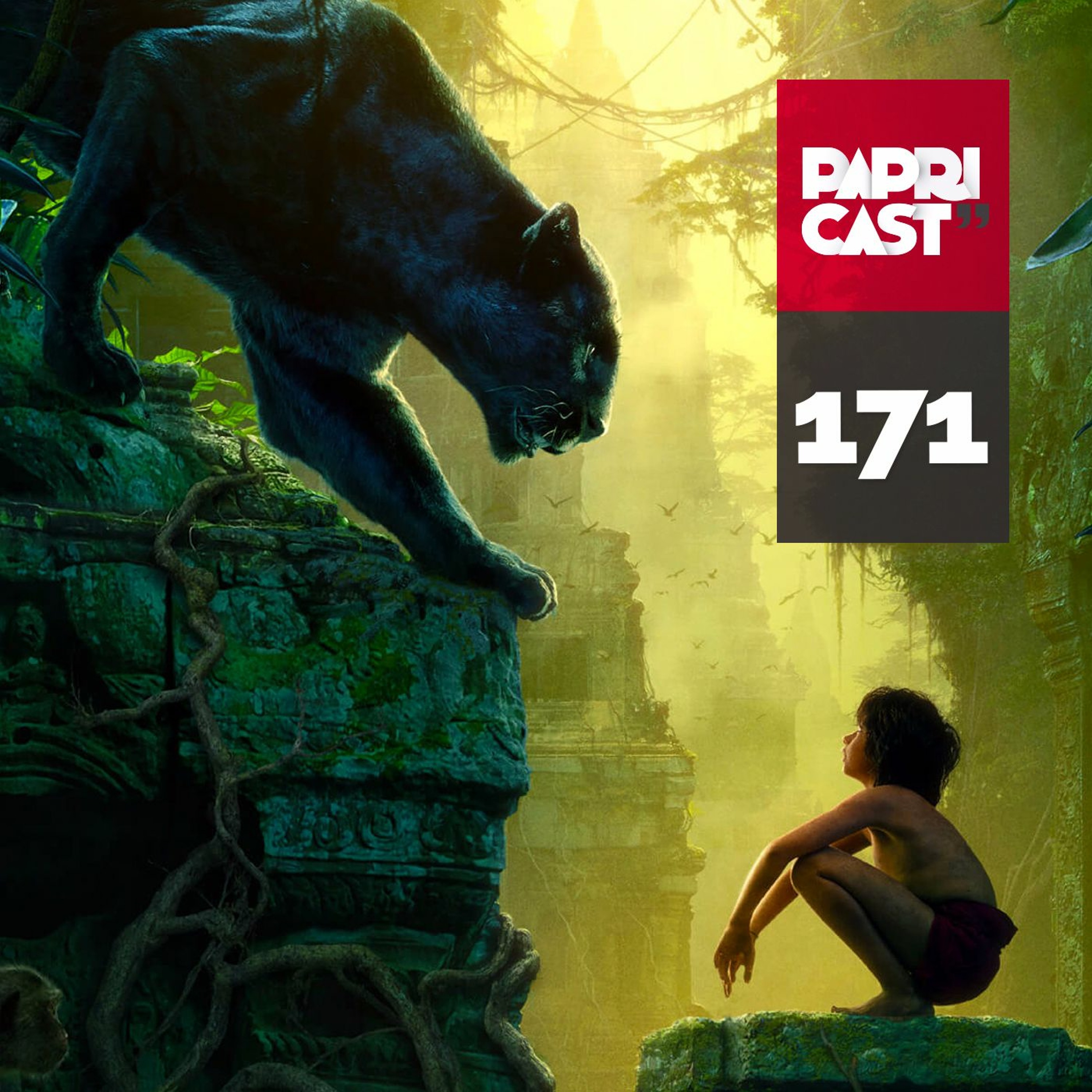 Papricast 171 /// Blockbusters 2016 episode artwork
