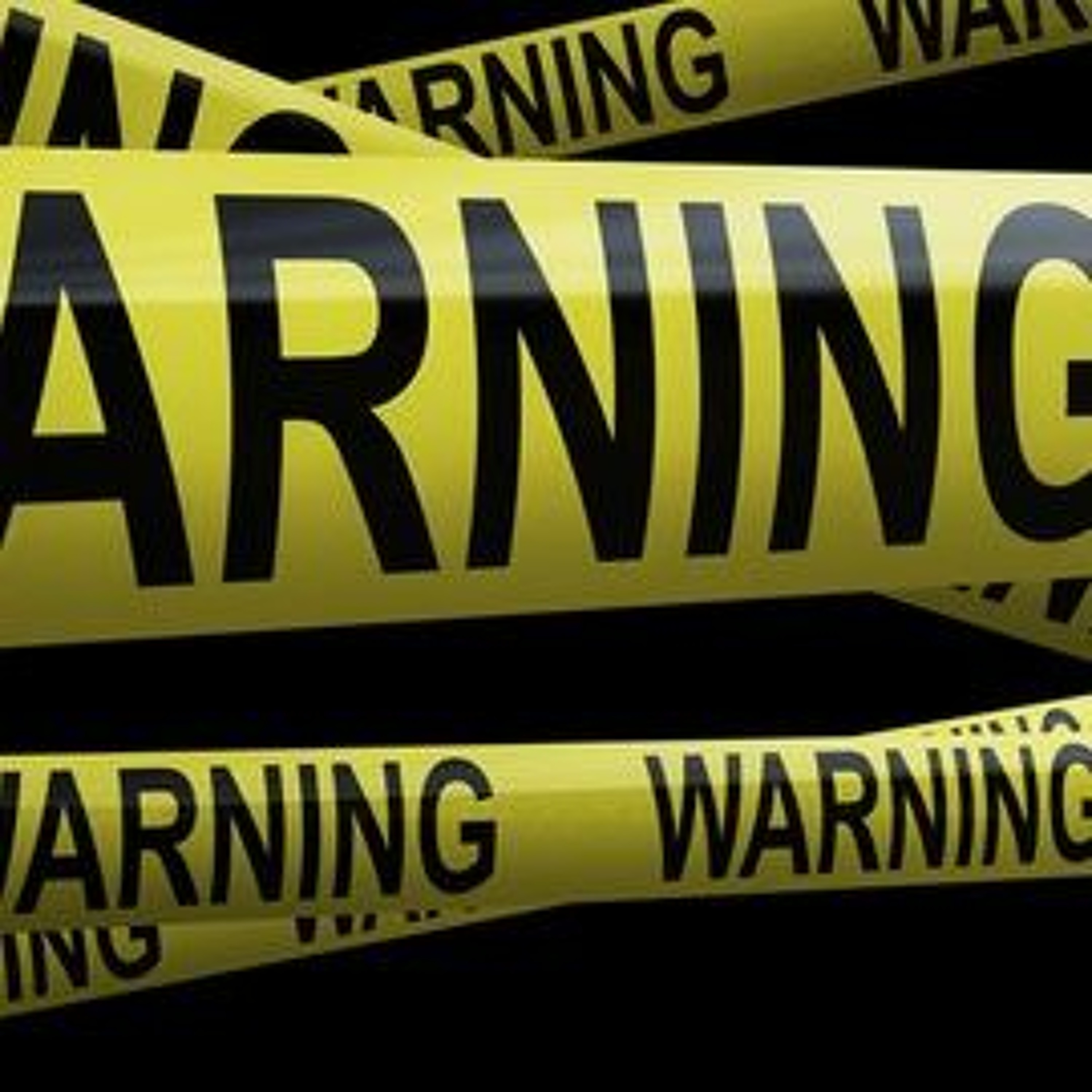 Warning !!! episode artwork