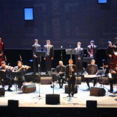 الفرقة القوميه للموسيقي العربية