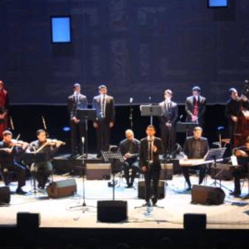 الفرقة القوميه للموسيقي العربية