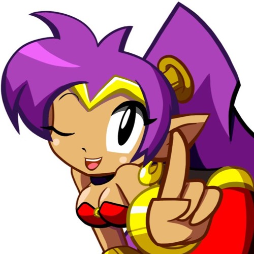 Shantae Booty